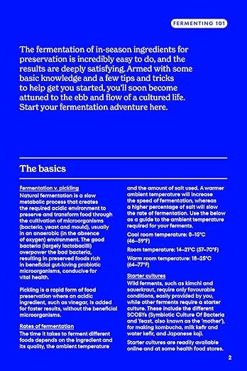 The Fermentation Deck: 50 recipes for a cultured life