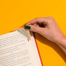 Knock Knock Romance Lovers Bookmark Corners