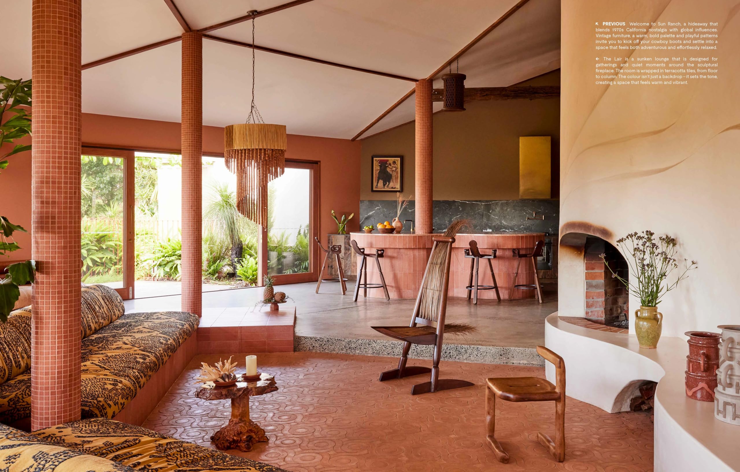 A Visual Feast: Ingredients That Make a Home