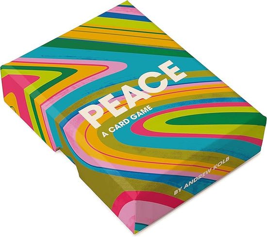 Abrexin Peace: A Card Game