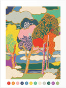 Liberty Prospect Road – DIY Paint by Number Kit