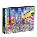 Michael Storrings Times Square Puzzle: 1000 Pieces