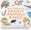 Australia's Deadly Animals Bingo: And Other Dangerous Creatures from Down Under