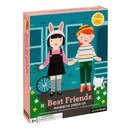 Best Friends Dressing Figures