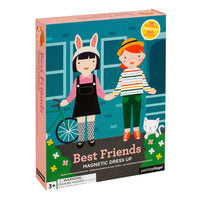 Best Friends Dressing Figures