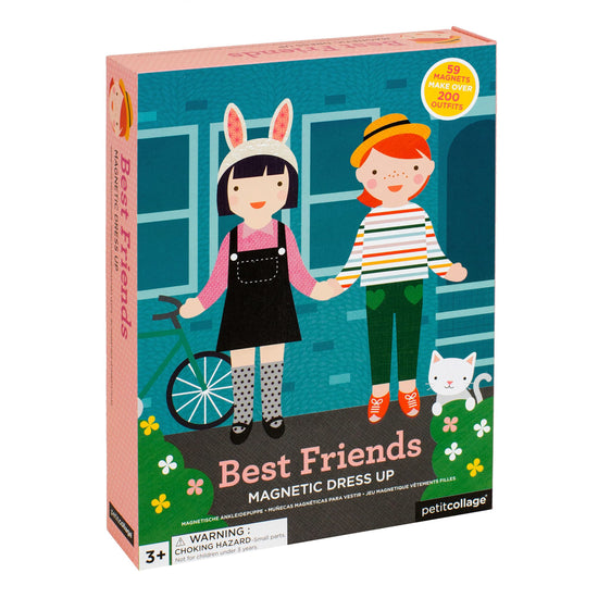 Best Friends Dressing Figures