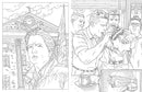 Back to the Future: The Official Coloring Book