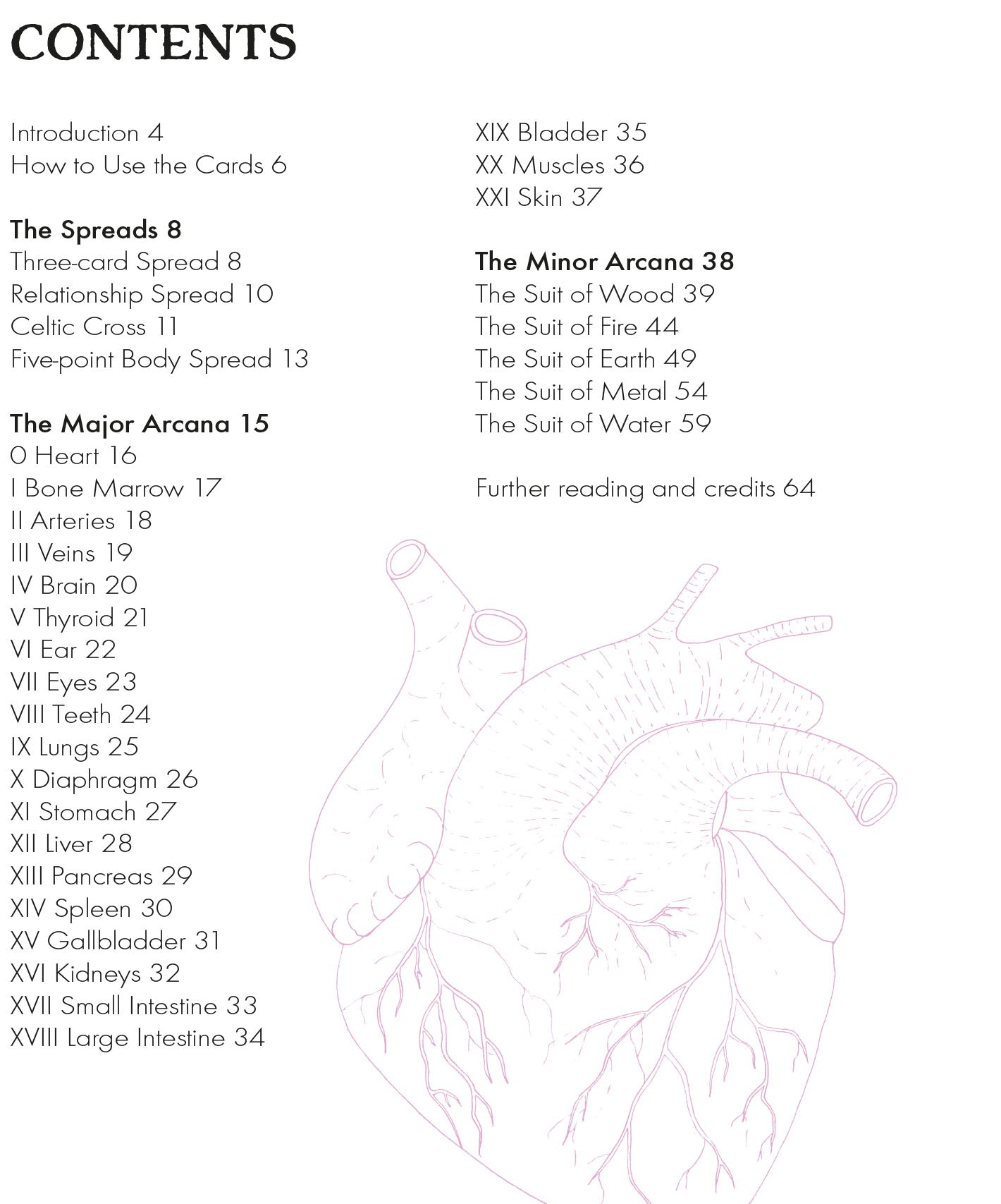 The Tree Magick Oracle Deck