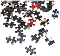 The Elements Jigsaw Puzzle: 1000 Pieces (BD&L)