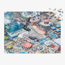Gray Malin Coney Island – 1000 Piece Puzzle