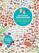 At the Seashore: My Nature Sticker Activity Book: 1 (My Nature Sticker Activity Books)
