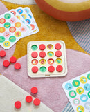 Multi-Theme Matching Wooden Memory Game