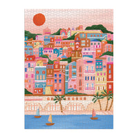 Colours Of The French Riviera