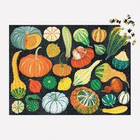 World Of Pumpkins – 1000 Piece Jigsaw Puzzle