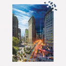 Flatiron – 1000 Piece Stephen Wilkes Jigsaw Puzzle