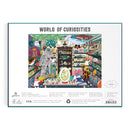World of Curiosities 1000 Piece Puzzle