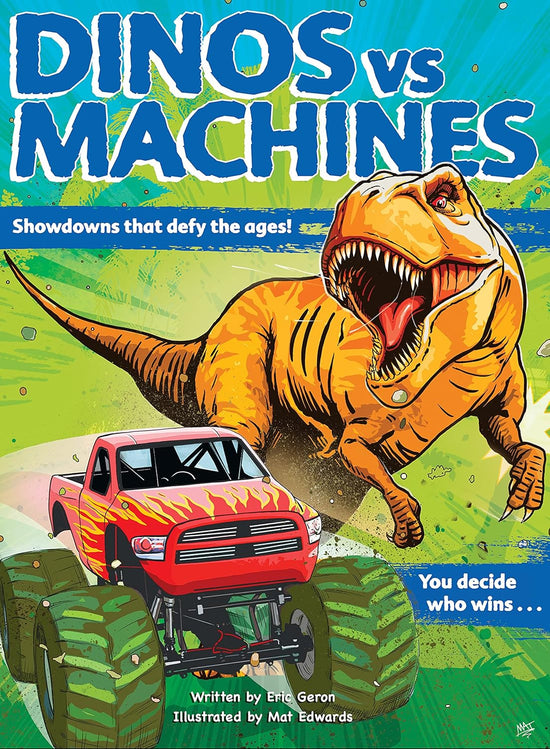 Dinos vs. Machines: 10 Teeth-Baring, Gear-Yanking Showdowns