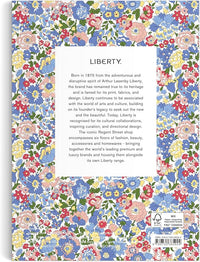 Liberty Nell, Annie And May – Multifunctional Premium A5 Journal