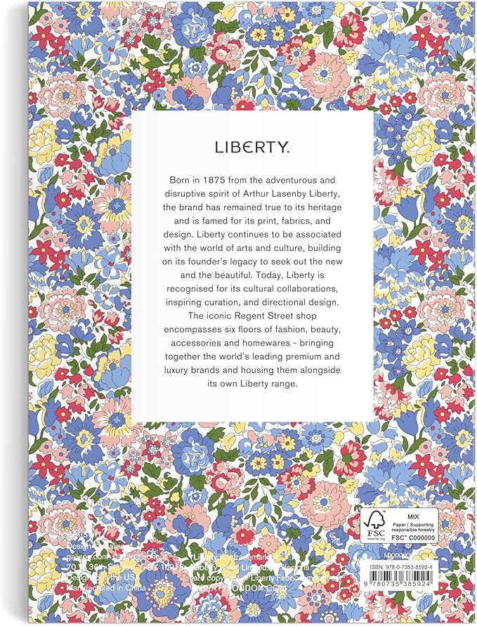 Liberty Nell, Annie And May – Multifunctional Premium A5 Journal