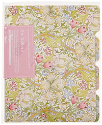 William Morris Garden File Folder