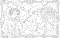 IT: The Official Coloring Book