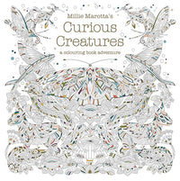 Millie Marotta's Curious Creatures