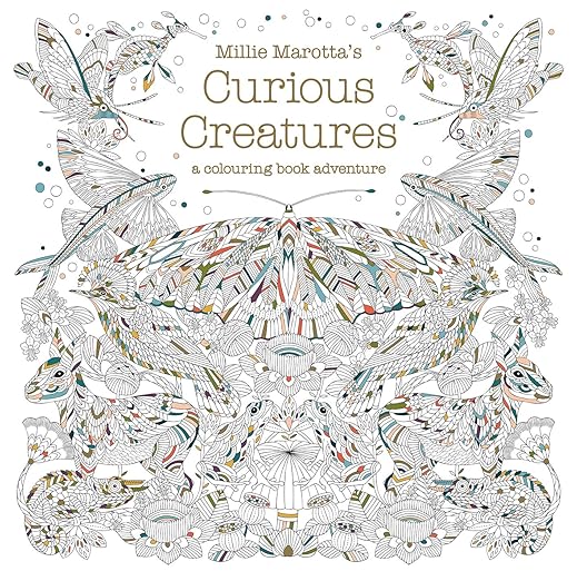 Millie Marotta's Curious Creatures