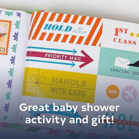 Letters to the New Mom: Write Now. Read Later. Treasure Forever.