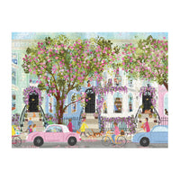 Joy Laforme Spring Terrace 1000 Piece Puzzle