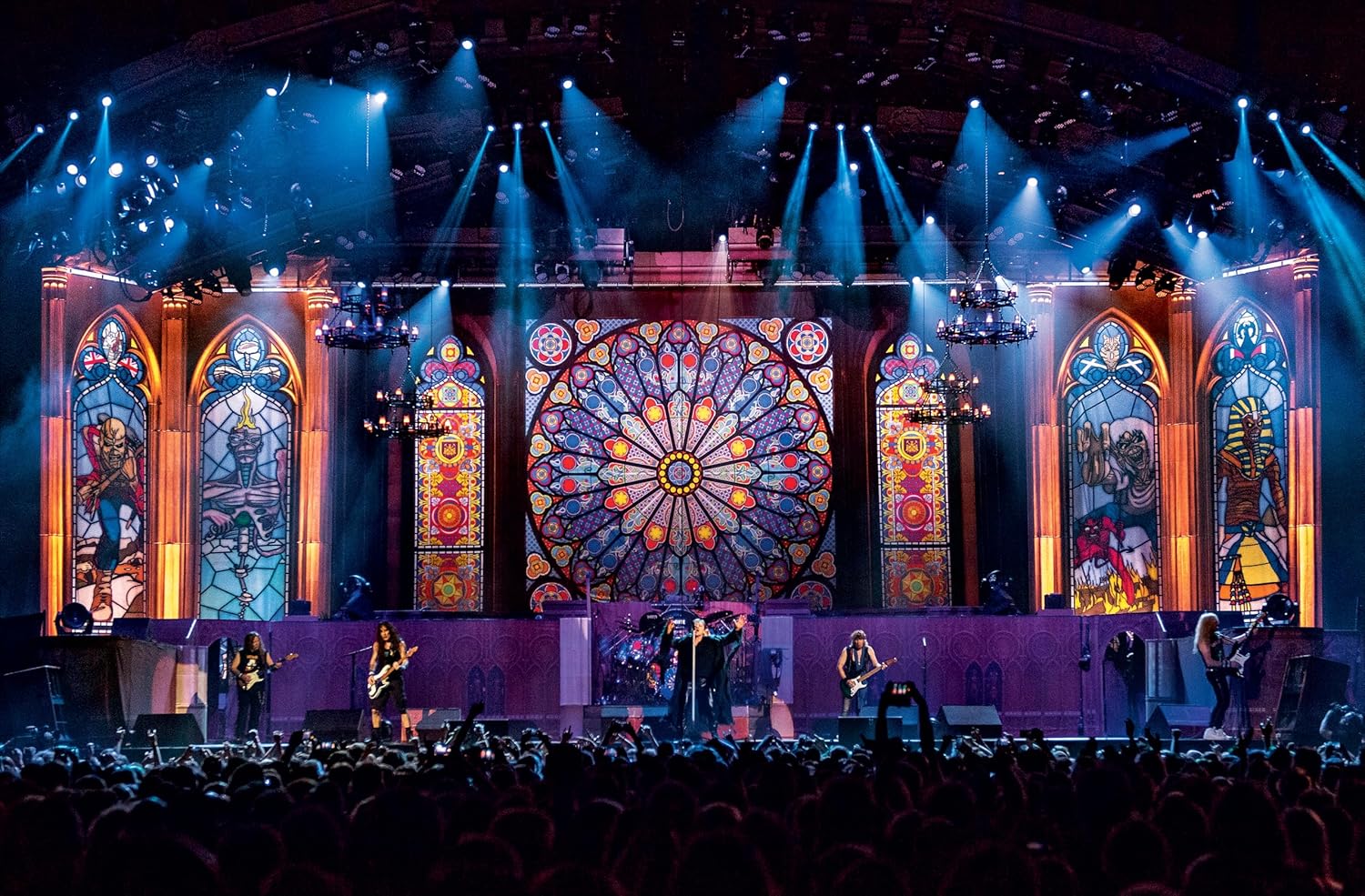 Iron Maiden: Infinite Dreams: The Official Visual History