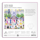 Michael Storrings Easter Parade 500 Piece Puzzle