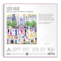 Michael Storrings Easter Parade 500 Piece Puzzle