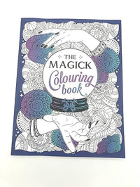 The Magick Colouring Book