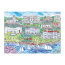 Michael Storrings Newport Mansions 1000pc Puzzle