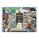 World of Curiosities 1000 Piece Puzzle