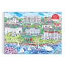 Michael Storrings Newport Mansions 1000pc Puzzle