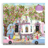 Joy Laforme Spring Terrace 1000 Piece Puzzle