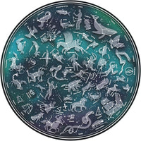 Map of the Stars Jigsaw Puzzle, Multicoloured, 1000 Pieces