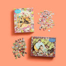 Cynthia Hart's Victoriana Cats: Basket of Mischief 1,000-Piece Puzzle