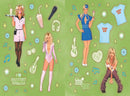 The Official Britney Spears Sticker Book: More Than 500 Stickers!