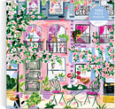 Cherry Lane Blossoms – 1000 Piece Jigsaw Puzzle