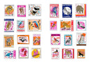 Grumpy Cats and Other Stuff: A Little Sticker Book