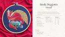 A Hoop of Threads and Longing: 20 Romantasy Embroidery Projects