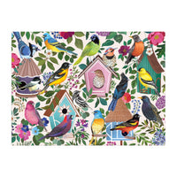 Birdhouse Lane 1000 Piece Puzzle