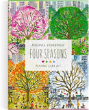 Michael Storrings Four Seasons Playing Card Set