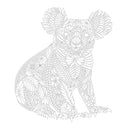 Millie Marotta's Beautiful Birds and Treetop Treasures