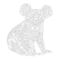 Millie Marotta's Beautiful Birds and Treetop Treasures