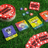 Funky Fungi Card Game