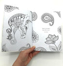 Keep Calm and Colour Unicorns