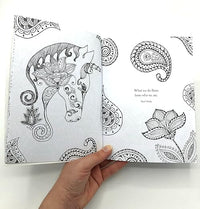 Keep Calm and Colour Unicorns